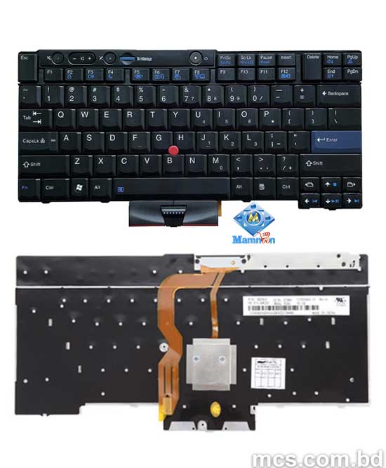 Keyboard for Lenovo ThinkPad T400S T410 T410I T410S T420 X220 Series