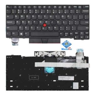 Keyboard for Lenovo ThinkPad X280 A285 X395 X390 L13 20KE 20KF Series