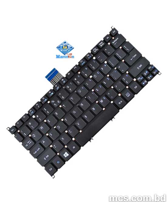 Keyboard for Acer S3 951 S3 391 S5 391 V5 171 Aspire One 725 756 TravelMate B1 Series .2