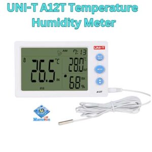 UNI-T A12T Temperature Humidity Meter