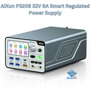 AiXun P3208 32V 8A Smart Regulated Power Supply