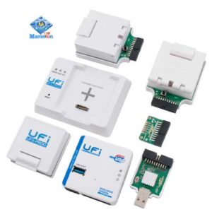 UFI Box with UFS-Prog Worldwide Version