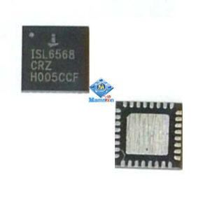 ISL6568CRZ ISL 6568 CRZ QFN-32 Laptop IC Chip