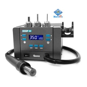 QUICK K8 ESD 1000W Lead-Free Hot Air Soldering Station