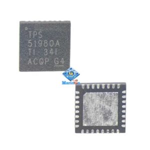 TPS51980A 51980A QFN-32 Laptop IC Chip