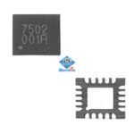 GS7502Q3-R GS7502Q3 GS7502 7502 QFN-20 IC Chip