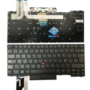 Keyboard For Lenovo ThinkPad E480 L480 L380 T480s E490 E495 L480 L490 Series