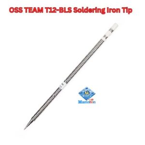 OSS TEAM T12-BLS Soldering Iron Tip