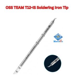 OSS TEAM T12-IS Soldering Iron Tip