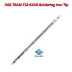 OSS TEAM T12-SKUS Soldering Iron Tip