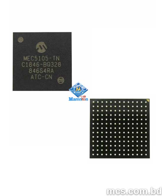 SMSC MEC5105-TN BGA IC Chipset MCS
