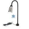 Sunshine SS-804 Stainless Steel Magnetic LED lamp