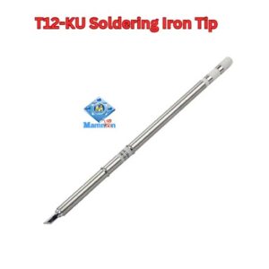 T12-KU Lead-Free Soldering Iron Tip