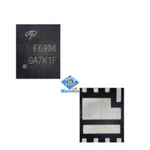 AOE6936 E6936 QFN8 Mosfet IC Chip