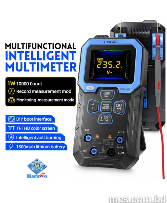 FNIRSI DMT-99 Multifunctional Intelligent Multimeter