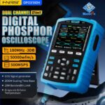 FNIRSI DPOX180H 2IN1 Digital Phosphor Oscilloscope