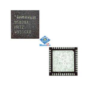 ISL95829 SL95829A ISL95829AHRTZ Laptop IC Chipset