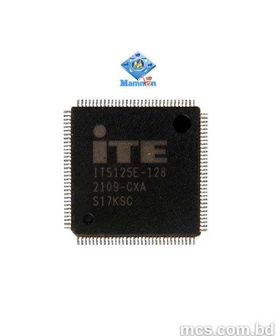 ITE IT5125E-128 CXA QFP-128 SIO IC Chipset