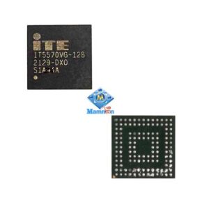 ITE IT5570VG-128 CXO DXO BGA IC Chipset