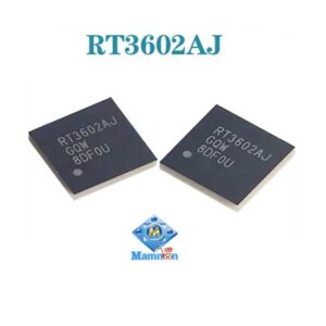 RT3602AJ RT3602AJGQW QFN-48 Laptop Chipset