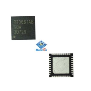 RT3661ABGQW RT3661AB 3661A 3661 Laptop Chip
