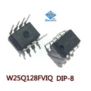 Winbond W25Q128FVIQ 25Q128FVIQ BIOS IC Chip