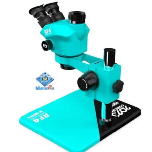 RF4 RF-7050 PRO 7X-50X 4K Microscope Camera