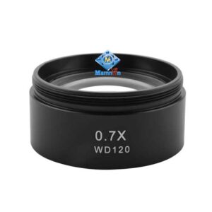 WD120 0.7X Auxiliary Objective Lens