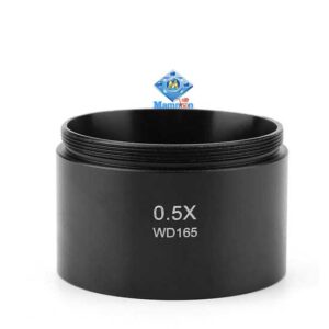 WD165 0.5X Auxiliary Objective Lens