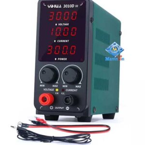 YIHUA 3010D-III 30V 10A 300W DC Power Supply