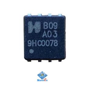 B09A03 EMB09A03VP EMB09A03 QFN-8 Mosfet IC Chip