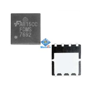 FDMS7692 FDMS7692A QFN-8 Mosfet IC Chip