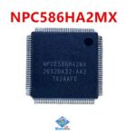 NUVOTON NPCE586HA2MX QFP-128 Laptop IC Chipset