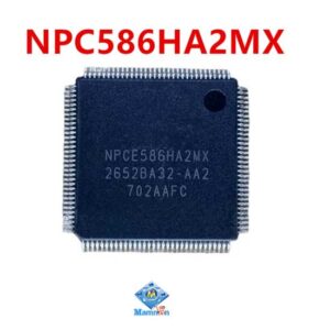NUVOTON NPCE586HA2MX QFP-128 Laptop IC Chipset