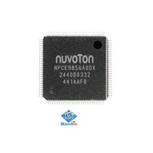 NUVOTON NPCE985GAODX QFP-128 Laptop IC Chipset