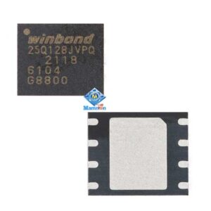 Winbond W25Q128JVPIQ W25Q128JVPQ BIOS IC Chip