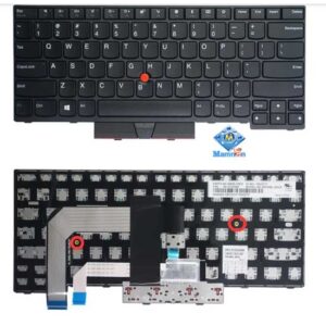 Keyboard For Lenovo ThinkPad T470 T480 A475 A485 Series