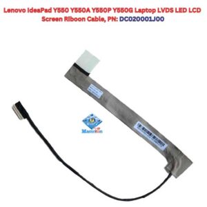 Lenovo IdeaPad Y550 Y550A Y550P Y550G Laptop LVDS LED LCD Screen Riboon Cable