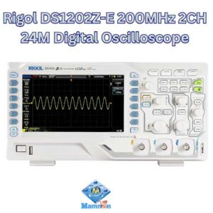 Rigol DS1202Z-E 200MHz 2CH 24M Digital Oscilloscope