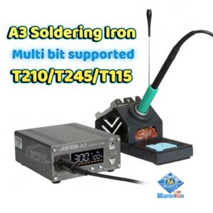 AIFEN-A3 120W Electronic Soldering Rework Station