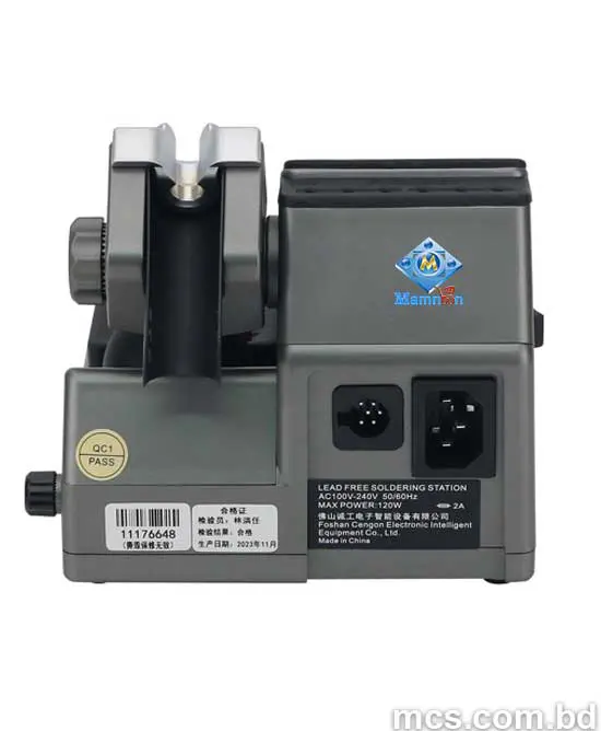 AIFEN-A9-Pro-120W-Soldering-Station-2023-Edition.5 AIFEN A9 Pro 120W Soldering Station 2023 Edition
