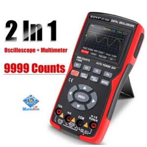 ZOYI ZT-702S 2IN1 10MHz Digital Oscilloscope