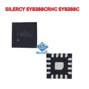 SILERCY SY8388CRHC SY8388C rMCDC rMBQZ ( rM***) QFN16 Laptop IC Chip