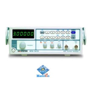 GW INSTEK SFG-1013 3MHz DDS Function Generator