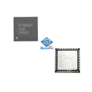 RT8880CGQW RT8880C 8880C QFN-52 IC Chipset