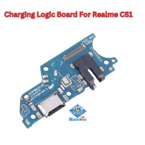 Charging Logic Board For Realme C51