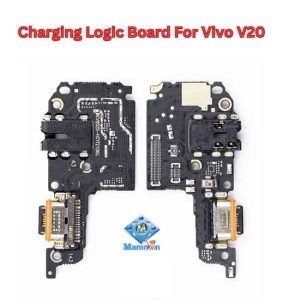 Charging Logic Board For Vivo V20