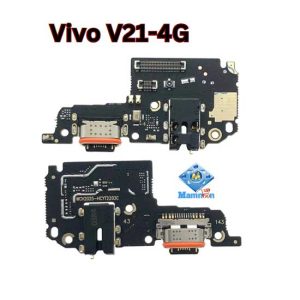 Charging Logic Board For Vivo V21-4G