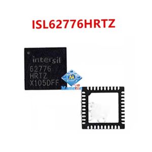 ISL62776HRTZ ISL62776H ISL62776 QFN-40 Laptop Chip