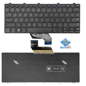 Keyboard For DELL Latitude 3180 3189 3190 3300 3310 13 3380 3190 Series